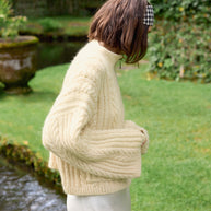 Kaja jacket 2606_07 Sandnes - beskrivning
