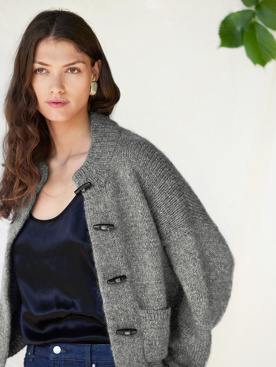 Bomber jacket 2606_08 Sandnes - beskrivning