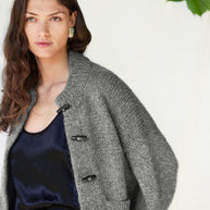 Bomber jacket 2606_08 Sandnes - beskrivning
