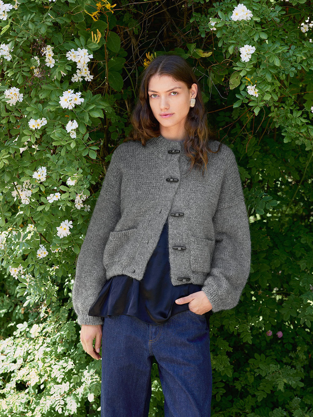 Bomber jacket 2606_08 Sandnes - beskrivning