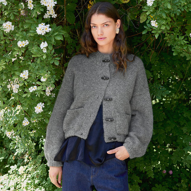 Bomber jacket 2606_08 Sandnes - beskrivning