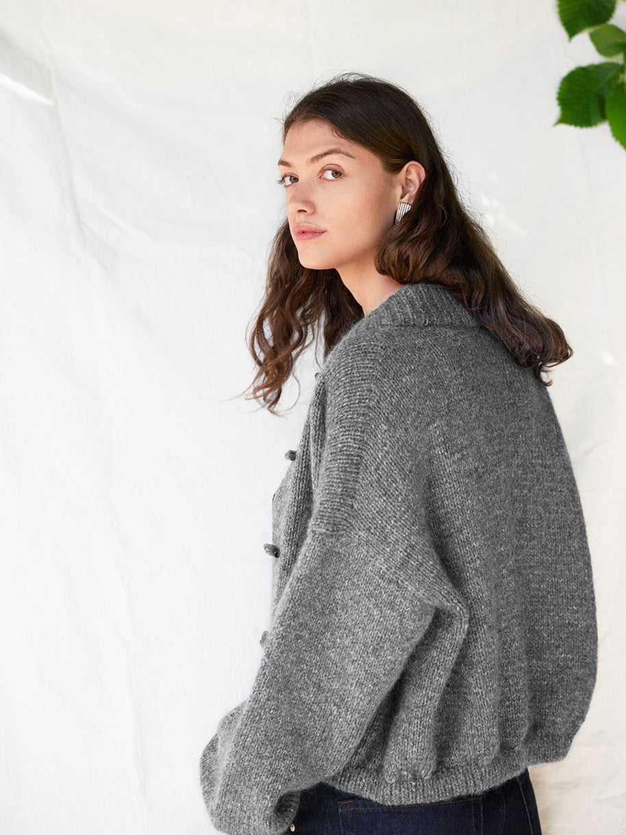 Bomber jacket 2606_08 Sandnes - beskrivning