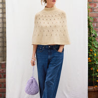Petal bucket bag 2606_09 Sandnes - beskrivning