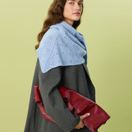 2607_03 Miu pointelle shawl