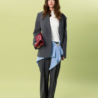 2607_03 Miu pointelle shawl