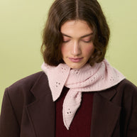 2607_03 Miu pointelle shawl