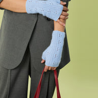 2607_04 Miu pointelle mittens