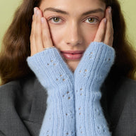2607_04 Miu pointelle mittens