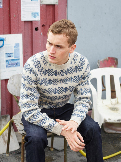 Sjøstjernegenser herr 312-11 Rauma - KIT