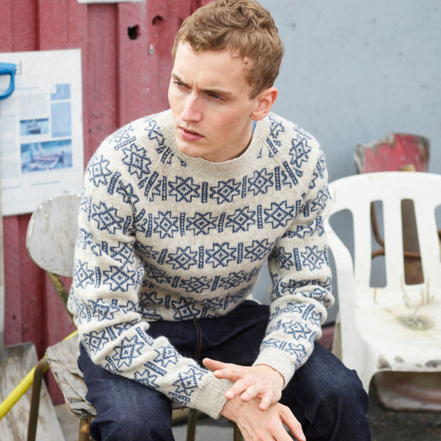 Sjøstjernegenser herr 312-11 Rauma - KIT