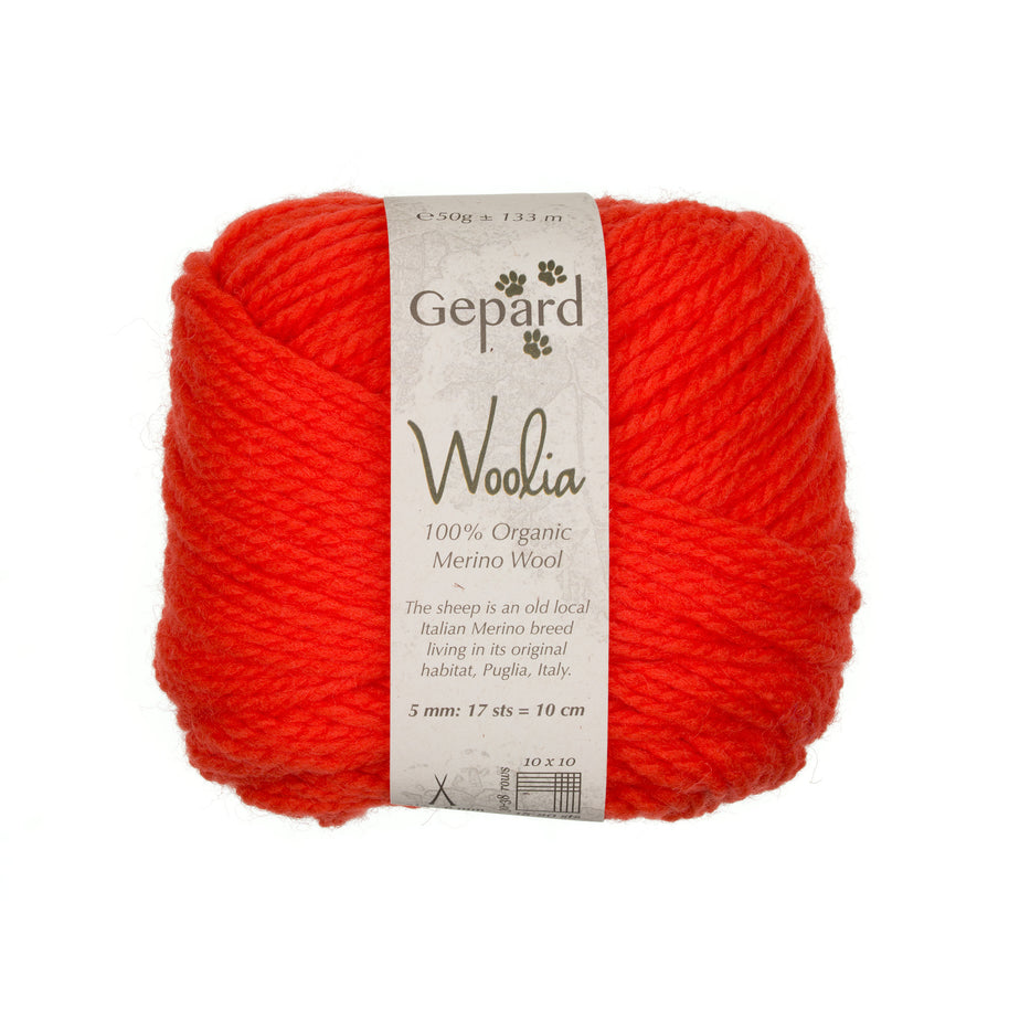 Woolia Gepard Yarn