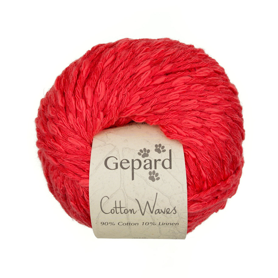 Cotton Waves Gepard Yarns