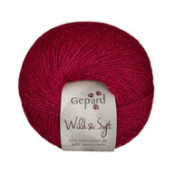 Wild and soft Gepard Yarns