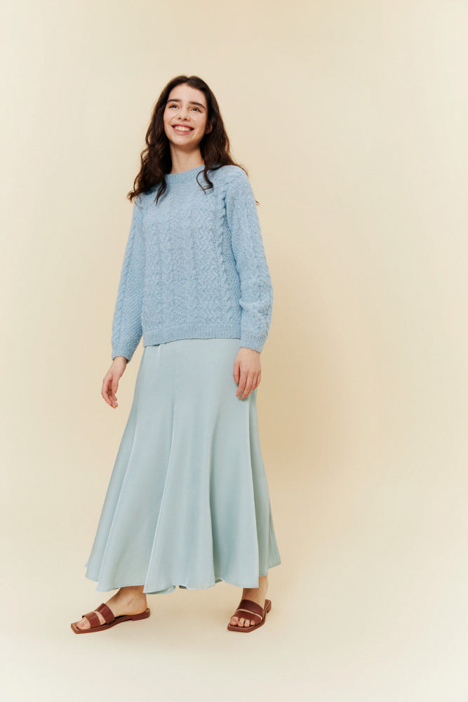 Vindelgenser Rauma 376-1 - beskrivning