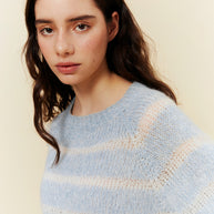 Vilma tröjan Rauma 376-4 - gratis beskrivning