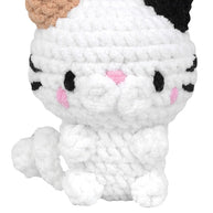 DMC amigurumi KATT virknings - kit