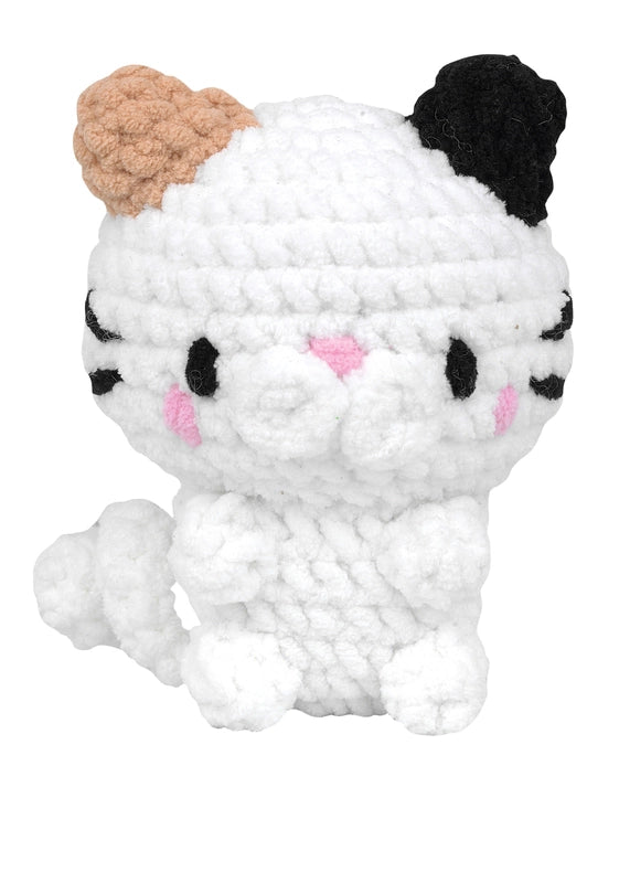 DMC amigurumi KATT virknings - kit
