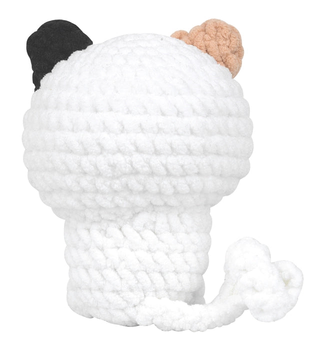 DMC amigurumi KATT virknings - kit