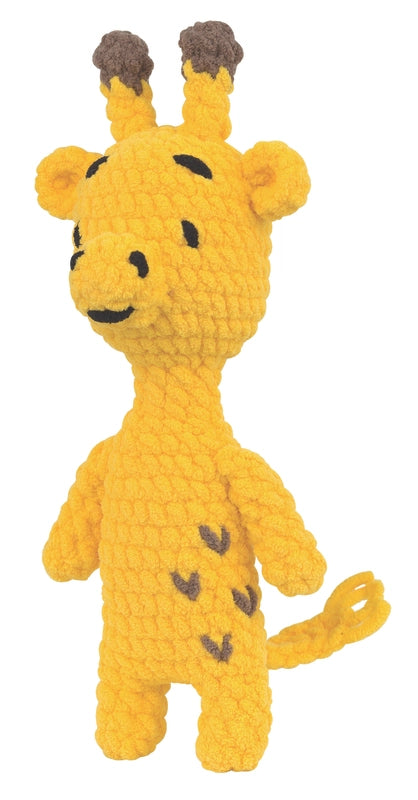 DMC amigurumi giraff virknings - kit