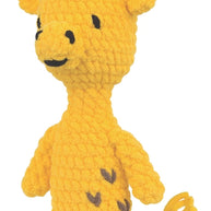 DMC amigurumi giraff virknings - kit