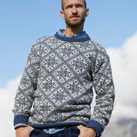 405-3 Fjellgenser till herr - kit