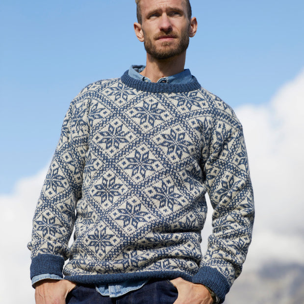 405-3 Fjellgenser till herr - kit