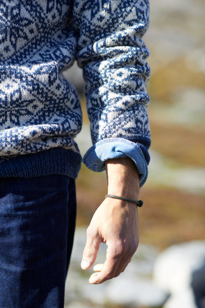 405-3 Fjellgenser till herr - kit