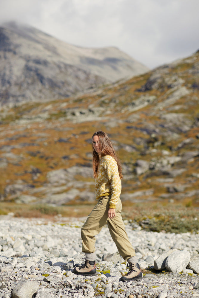 405-5 Fjellgenser Dam - KIT