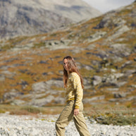 405-5 Fjellgenser Dam - KIT