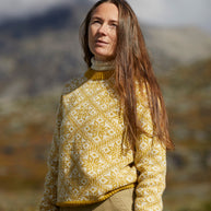 405-5 Fjellgenser Dam - KIT