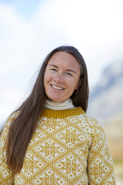 405-5 Fjellgenser Dam - KIT