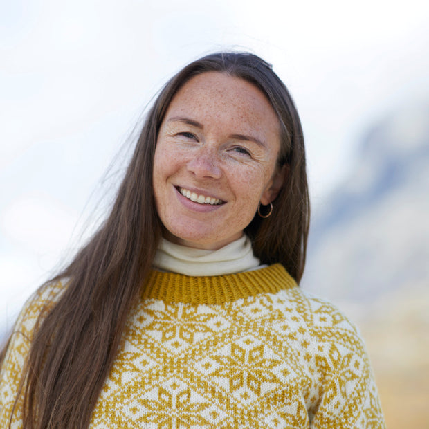 405-5 Fjellgenser Dam - KIT