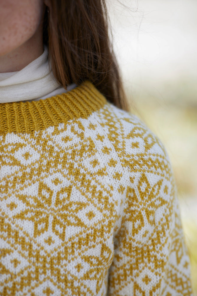 405-5 Fjellgenser Dam - KIT