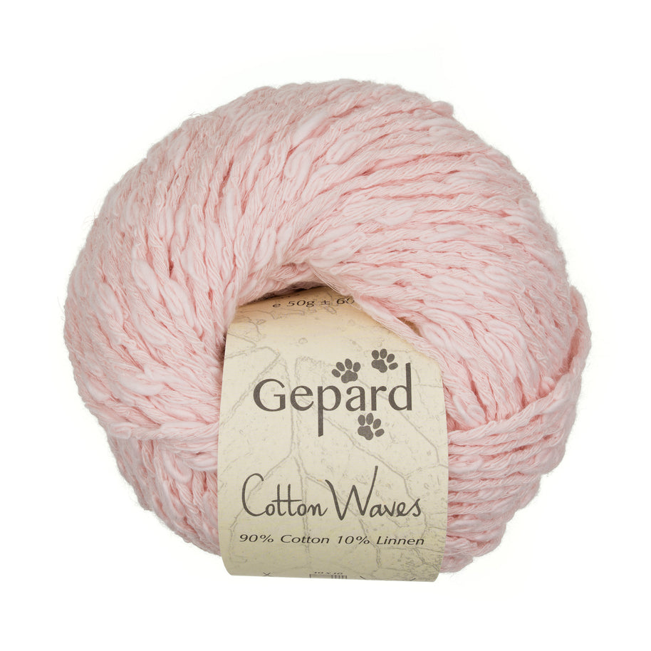 Cotton Waves Gepard Yarns