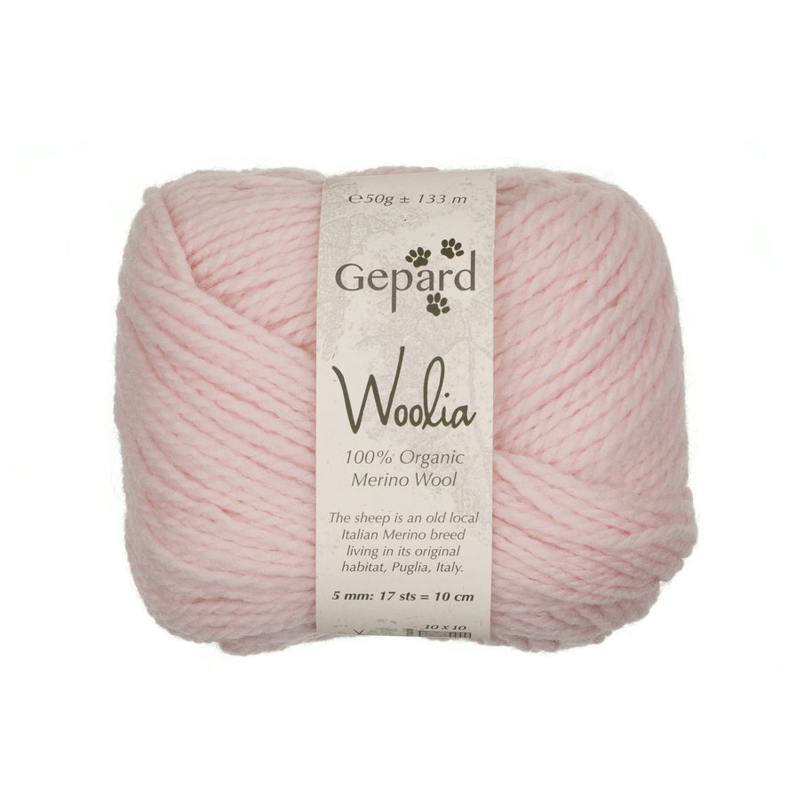 Woolia Gepard Yarn