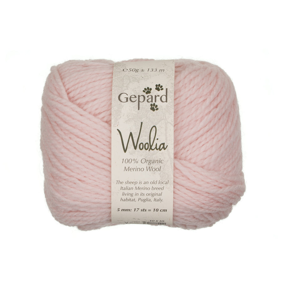 Woolia Gepard Yarn