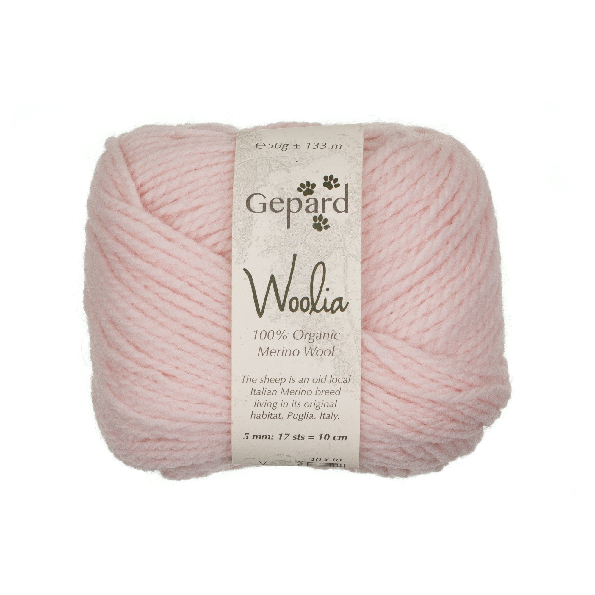 Woolia Gepard Yarn