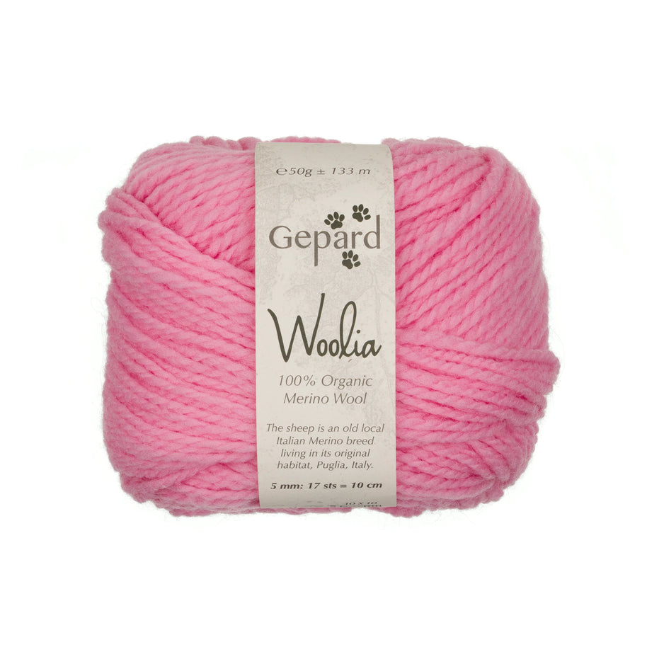 Woolia Gepard Yarn