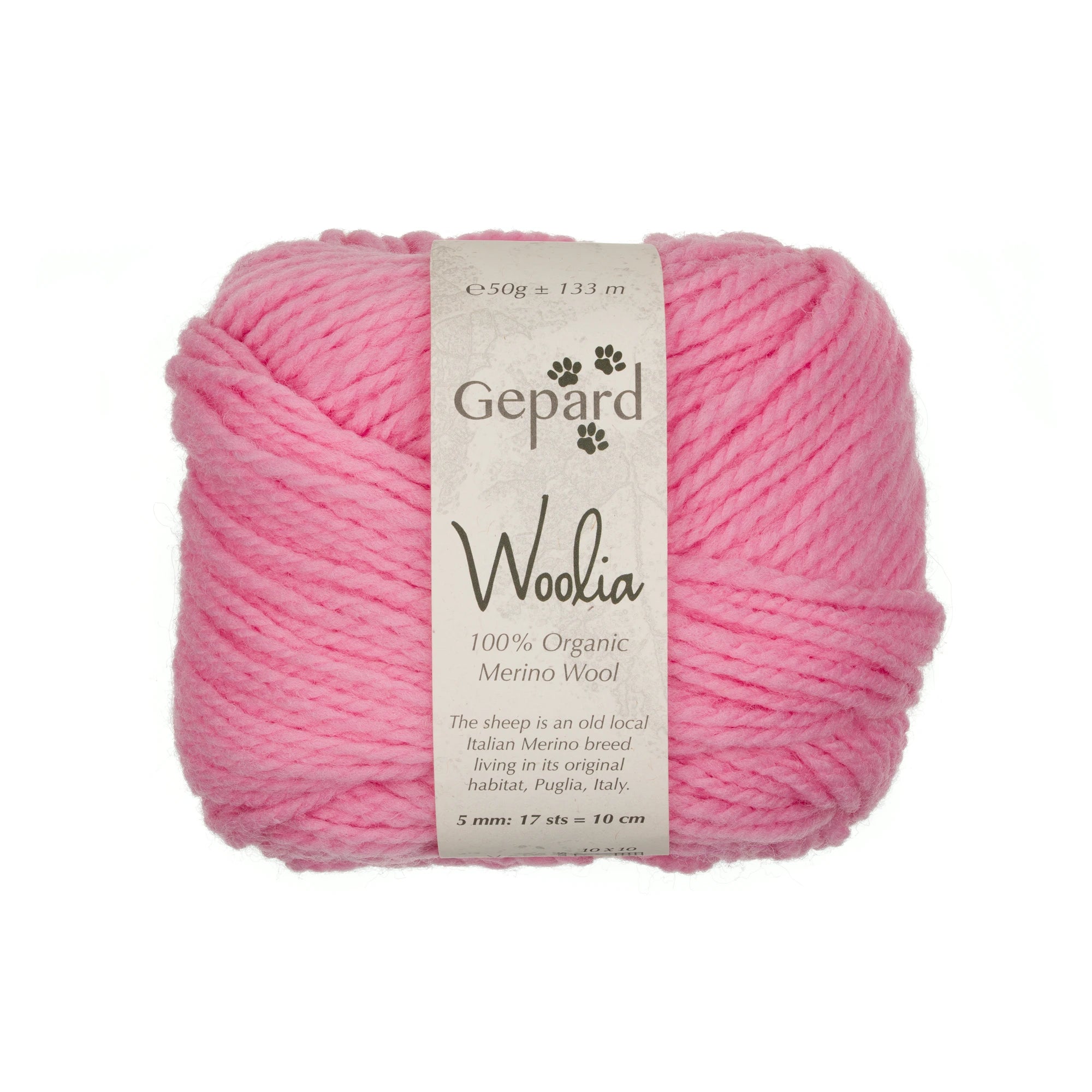 Woolia Gepard Yarn