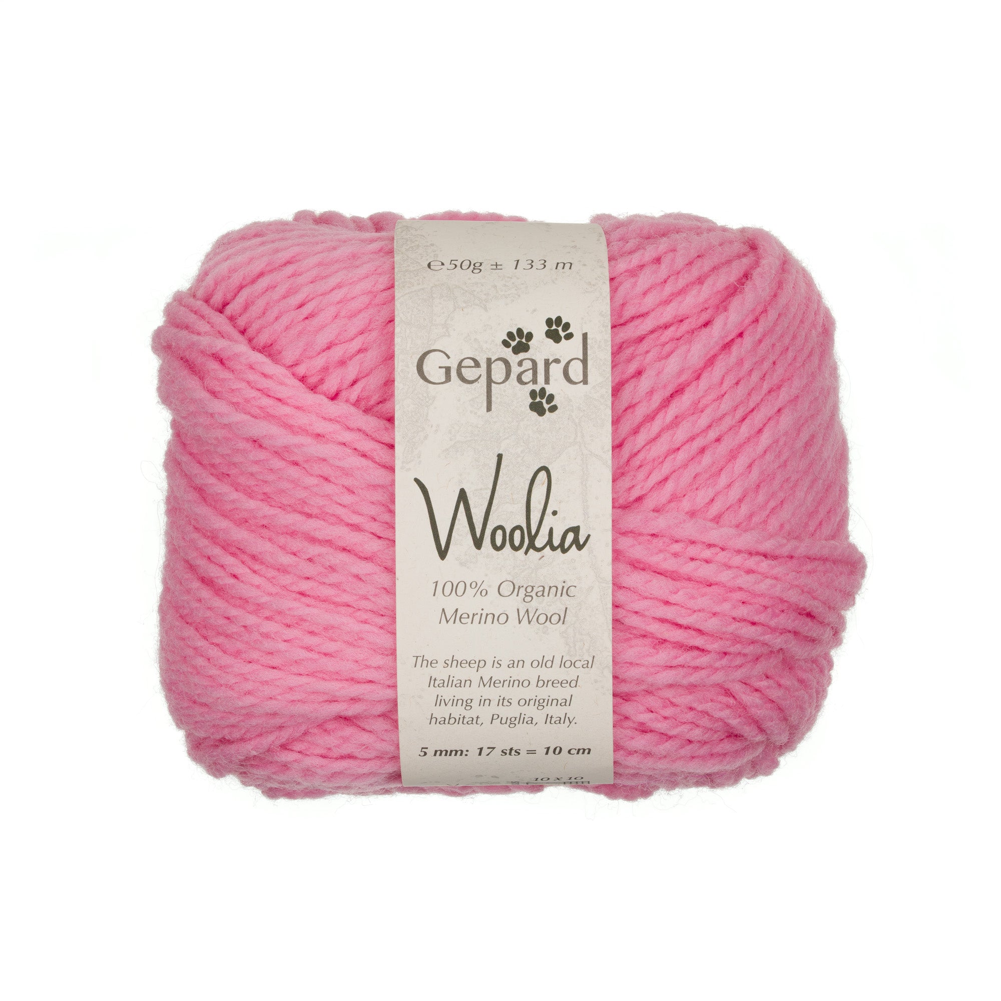 Woolia Gepard Yarn