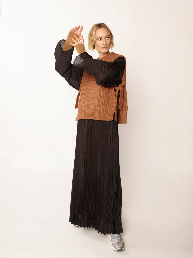 425 Rauma Dori vest - gratis beskrivning