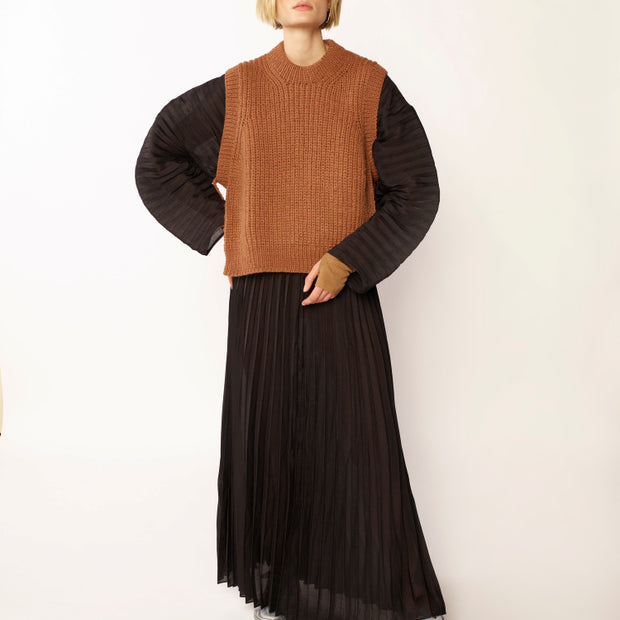 425 Rauma Dori vest - gratis beskrivning