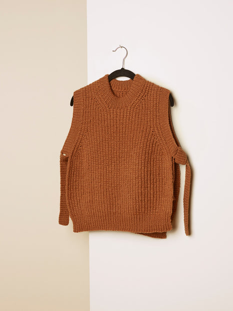 425 Rauma Dori vest - gratis beskrivning