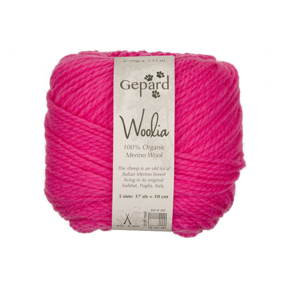 Woolia Gepard Yarn