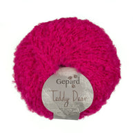 Teddy Dear Gepard Yarns