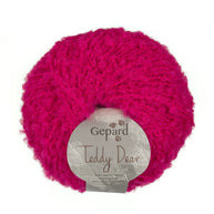 Teddy Dear Gepard Yarns