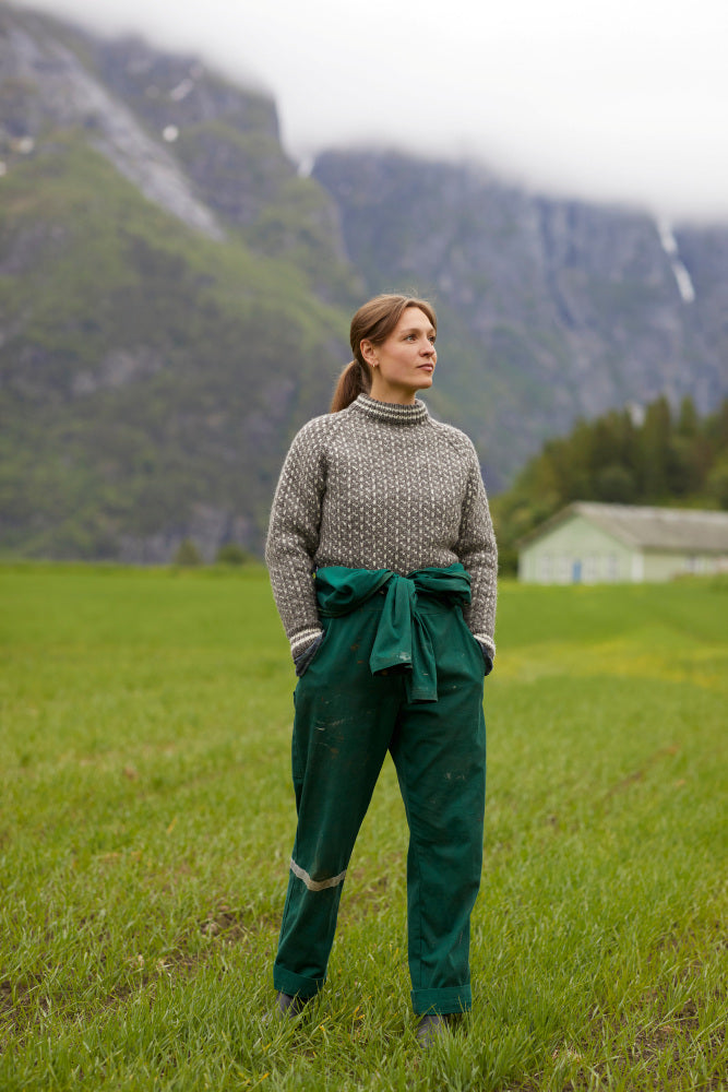 Islender till dam 433-5 Rauma - KIT