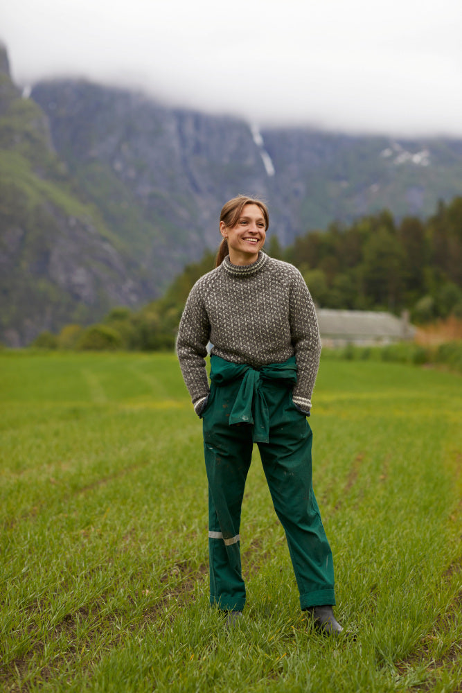 Islender till dam 433-5 Rauma - KIT