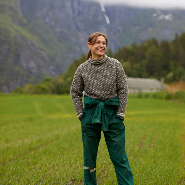 Islender till dam 433-5 Rauma - KIT