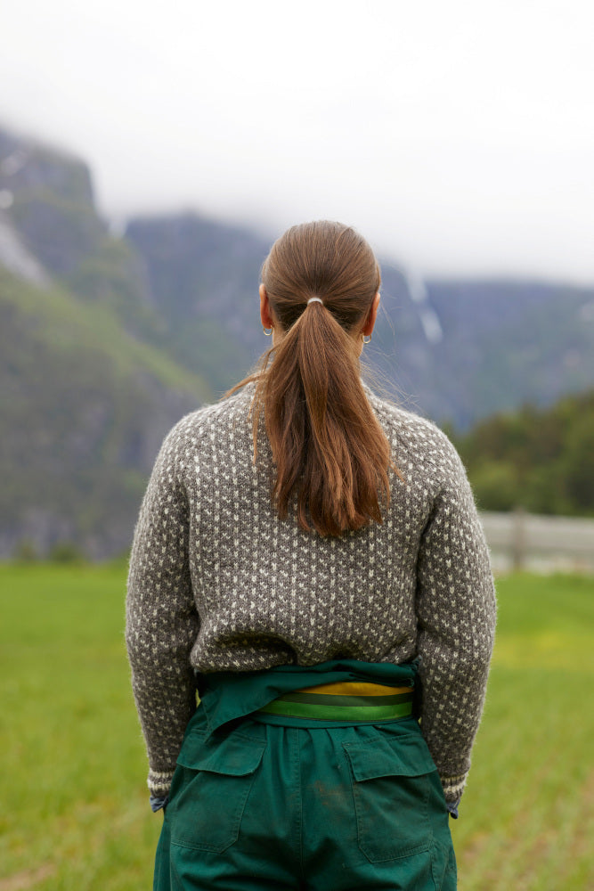 Islender till dam 433-5 Rauma - KIT